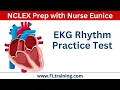 Master the Top EKG Rhythms for the NCLEX Practice Test with Answers