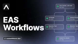 Getting Started with EAS Workflows React Native