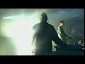 Slipknot - sic live in London 2002