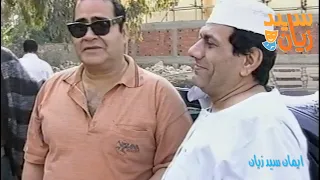 اضحك مع نجوم الكوميديا وراء كواليس التصوير سيد زيان مظهرابوالنجا سميرغانم ضحك Shortsvideo Explore 