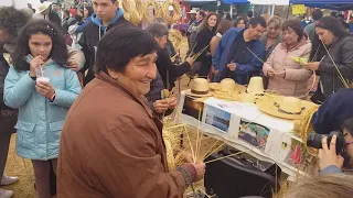 fiesta de la chupalla ninhue 2019