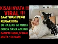 Download Lagu KISAH NYATA !!! VIRAL|SEEKOR ANJING MILIK SUAMIKU YANG TAK BISA JAUH DARIKU