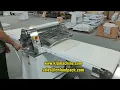 Download Lagu stainless Steel Bakery Dough Sheeter Pastry Machine Dough Roller for Croissant bread