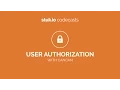 Codeplace User Authorization in Ruby on Rails using CanCan