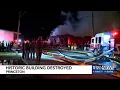 WRAL News - Cause Unknown in Princeton NC Fire
