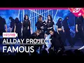 Download Lagu [MPD직캠] 올데이 프로젝트 직캠 8K 'FAMOUS' (ALLDAY PROJECT FanCam) | @MCOUNTDOWN_2025.6.26