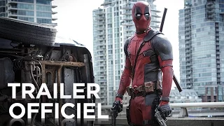 Deadpool - Bande annonce [Officielle] VOST HD
