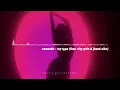 saweetie - my type (feat. city girls & jhené aiko) [slowed + reverb]
