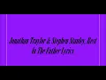 Jonathan Traylor & Stephen Stanley, Rest In The Father Lyrics