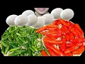Lagu INDOMIE SOTO KOYA PEDAS DOWER || TOPING CABE RAWIT || CABE SETAN || TELUR || ASMR MUKBANG