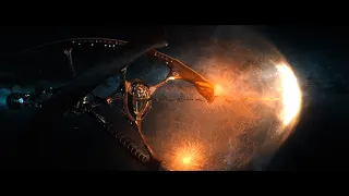 Opening Scene 8K HDR Passengers 