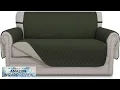 Easy-Going Reversible Couch Cover for 3 Cushion Couch Sofa Cover for Dogs Review