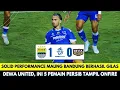 Perfect Penalti Andrew Jung❗Persib vs Dewa United Berakhir 1-0 di Liga 1, Ini 5 Pemain Onfire