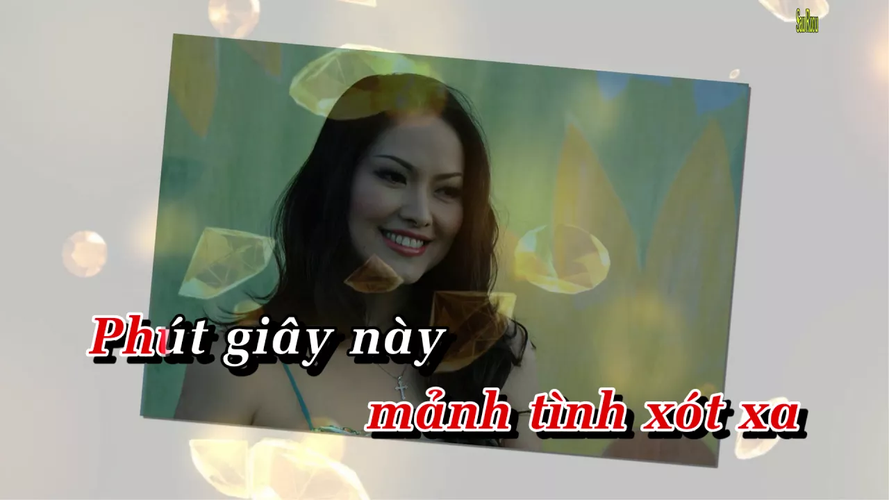 Karaoke Lệ Úa (Hồ Hoàng Yến)