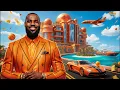 Inside LeBron James Billionaire Life in 2025 Net Worth Fortune Car Collection Mansion