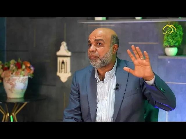 برنامج أفكار الموسم المهدوي إطلالة قناة الجوادين اعلام العتبة الكاظمية المقدسة ... تقديم حيدر رائد