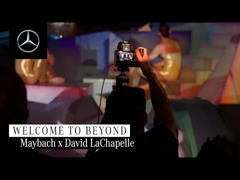 Download MP3 Mercedes-Maybach x David LaChapelle: Welcome to Beyond