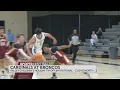 Cardinal Newman at Clovis North Basketball