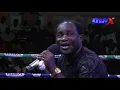 Download Lagu Musician Adotey Tetor's Performance At The Grand Finale Of The #DeluxyProfessionalBoxingLeague