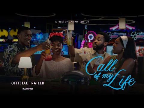CALL OF MY LIFE | Official Trailer | Uzoamaka Power, Zubby Michael, Andrew Bunting, Broda Shaggi