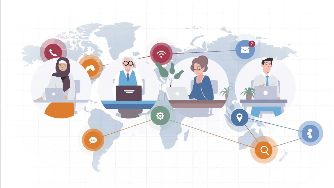 RightEverywhere SaaS product video