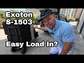 Download Lagu DJ Gig Log | Loading My Exoton S-1503 Column Speakers into my compact SUV