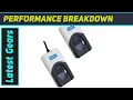HID DigitalPersona URU4500 The Ultimate USB Fingerprint Reader for Security