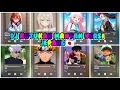 Download Lagu DJ KUTUKAN MANTAN VERSI JEPANG VERSI - NARUTO, BOBOIBOY, ELAINA, MIKU, GOJO, TAKANASHI HOSINO, ALYA