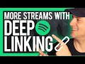 Lagu Get More Streams With Playlist Deep Linking 🔗 [SIMPLE TUTORIAL]