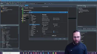 New Editor Fonts - Delphi