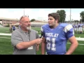 Take Five with Findlay s Luke Cosiano