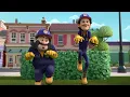 Rubble's BIG Build Gets Stopped By Speed Meister! | Rubble & Crew