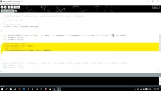 Processing Box And Circle Collision Detection