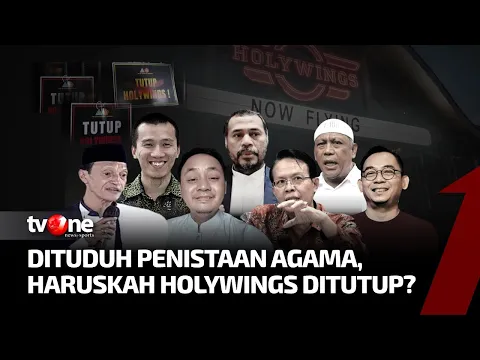 [FULL] Dituduh Penistaan Agama, Haruskah Holywings Ditutup? | Catatan Demokrasi