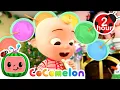 Lagu Christmas Cookie Baking Song! 🎅🎄🌈+ MORE | 2 HOURS of CoComelon Kids Songs \u0026 Nursery Rhymes