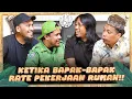 TITIK KUMPUL - ABDUR SUKA BEBERES KAMAR, KEGANTENGAN MENINGKAT 100%!!