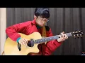 Lagu Tears For Fears  - Everybody Wants To Rule The World - Solo Acoustic Guitar - Kent Nishimura