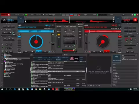 Download MP3 El mejor programa para mezclar canciones , Dj virtual , link de descarga y uso básico