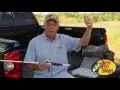 Cast controls Johnny Morris Dual Braking