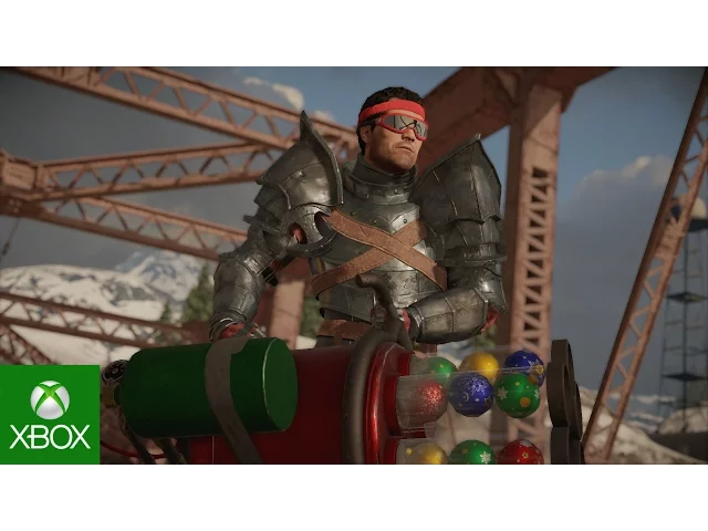 Dead Rising 4 Combo-Ween Trailer