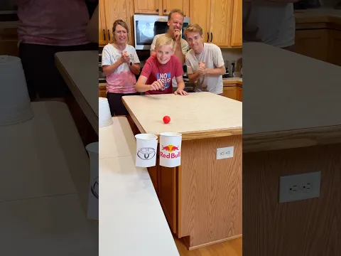 Impossible Brand Challenge! #game #family #challenge