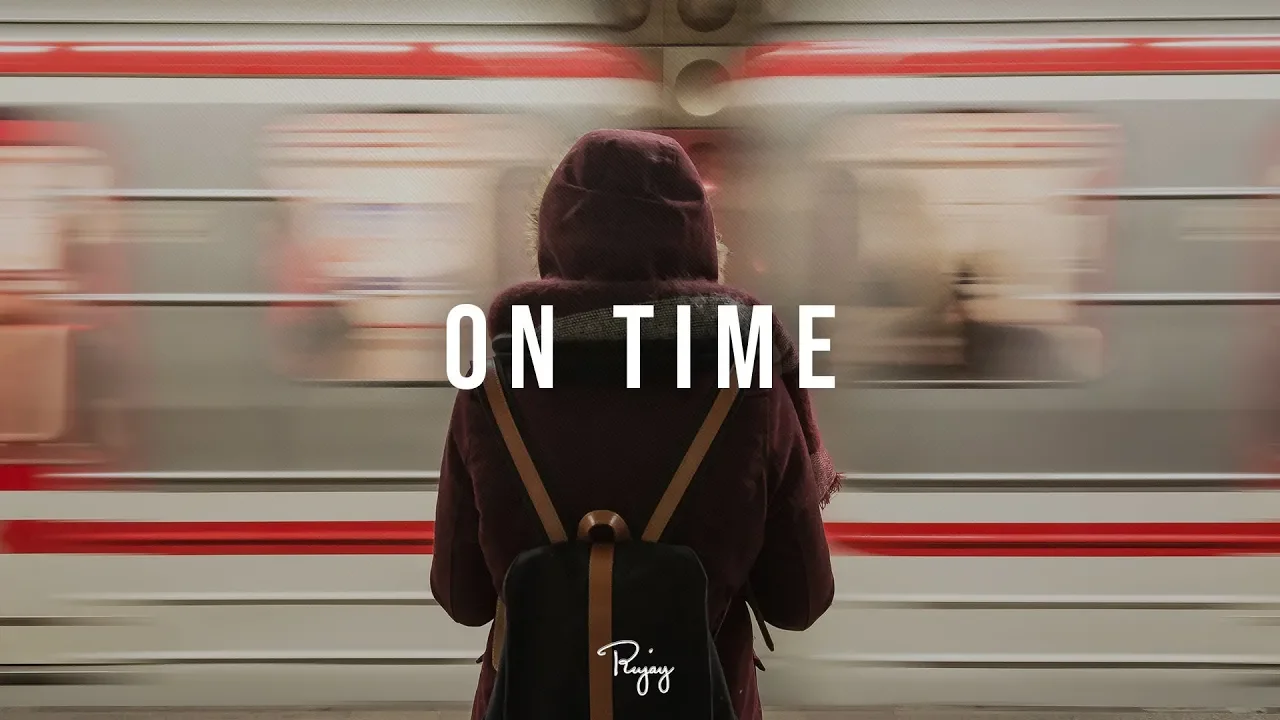 "On Time" - Chill Storytelling Rap Beat New Hip Hop Instrumental 2018 | Opium Lights #Instrumentals