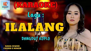 ilalang karaoke nada cewek karaoke dangdut official cover pa 600