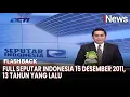 Full Seputar Indonesia 15 Desember 2011, 13 Tahun yang Lalu - Flashback
