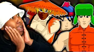 good times with weapons south park reaction s8 e1 