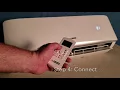 How to Setup WiFi App for Blueridge Mini-Split Air Conditioner