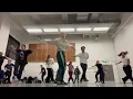 Sunset Memories - Trinix - House Dance Choreography - Fabric Birmingham