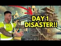 MONSTER TOWER BRIDGE SCAFFOLD BUILD - EPISODE 46