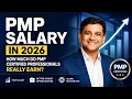 PMP Salary in 2026 How Much Do PMP Certified Professionals Really Earn