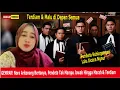 Lagu Menegangkan! Pertanyaan Nora Aritonang Bikin Pendeta Emosi \u0026 Tak Berkutik.